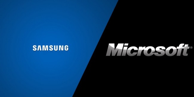 Οι Microsoft και Samsung τερμάτισαν την μεταξύ τους δικαστική διαμάχη