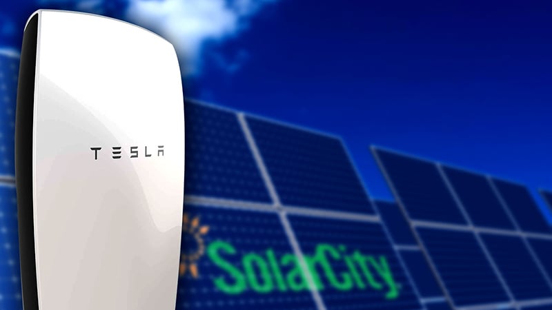Η Tesla και SolarCity συγχωνεύονται σε μία συμφωνία $2,6 δισεκατομμυρίων
