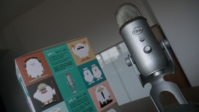 Blue Yeti Microphone Review