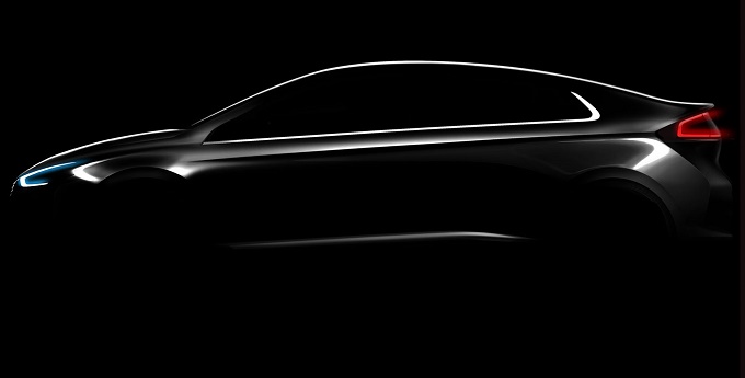 Η Hyundai θα παρουσιάσει τον ερχόμενο μήνα το Ioniq, το πρώτο της all-electric αυτοκίνητο