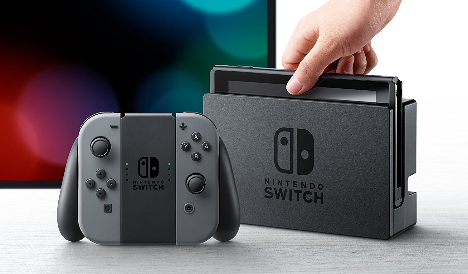 WSJ: Αύξηση στα 25-30 εκατ. της ετήσιας παραγωγής του Nintendo Switch