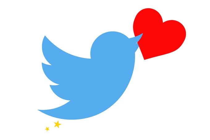 Το Twitter αντικαθιστά το «favorite» (αστέρι) με «like» (καρδιά)