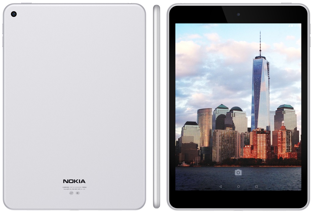 H Nokia ανακοίνωσε το πρώτο της Android tablet, το Nokia N1