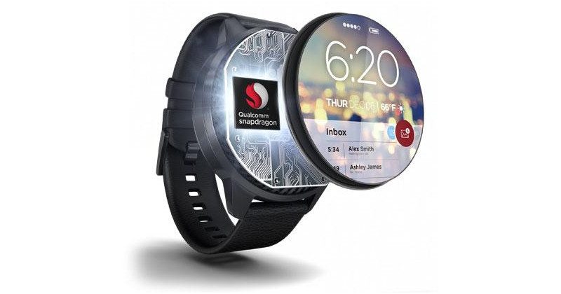 Η Qualcomm ανακοίνωσε το Snapdragon Wear 1100 ειδικά για fitness trackers και αξεσουάρ