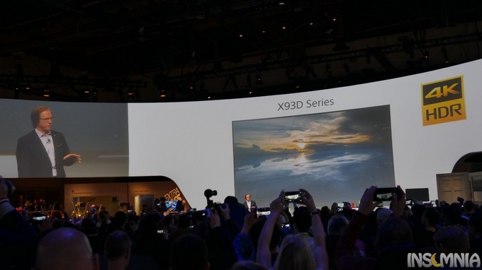 Νέες BRAVIA 4K TVs που υποστηρίζουν HDR και είναι Android-powered από την Sony