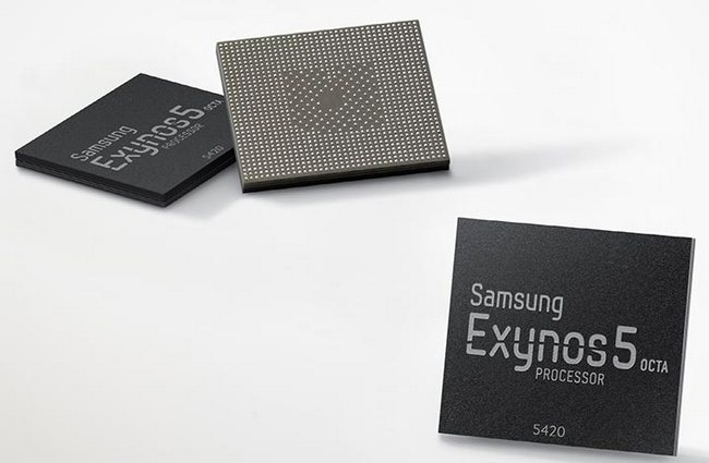 Νέο πιο γρήγορο Exynos 5 Octa (5420) από τη Samsung