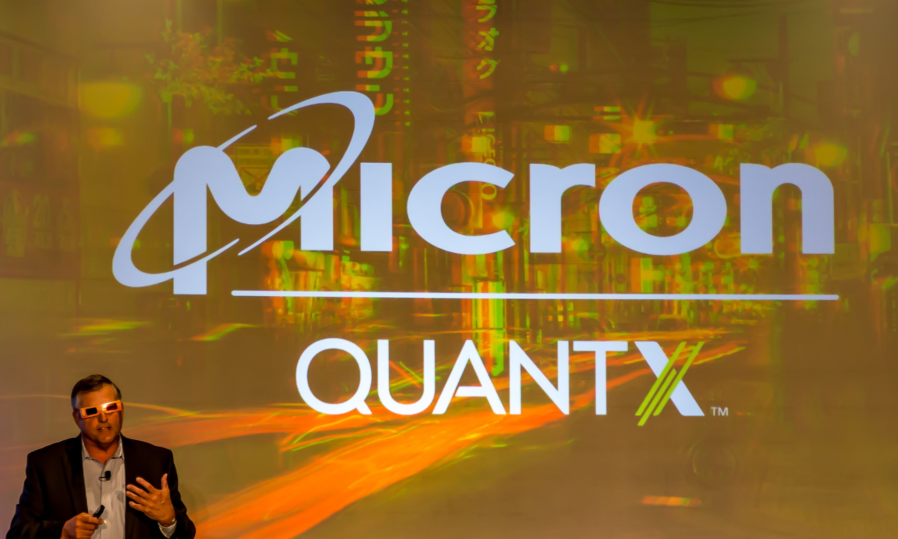 Τα προϊόντα QuantX της Micron, που είναι παρόμοια με τα Optane της Intel, θα κυκλοφορήσουν τέλη του 2017