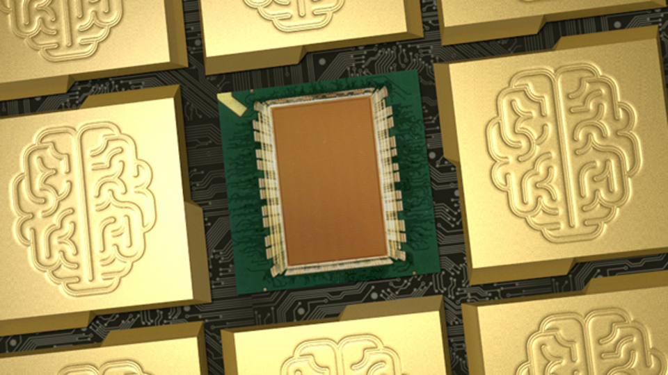 IBM SyNAPSE. Νέο chip μιμείται τον ανθρώπινο εγκέφαλο με ελάχιστη ενέργεια