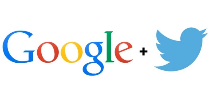Το Twitter και η Google συνεργάζονται για πιο εύκολη αναζήτηση των tweets