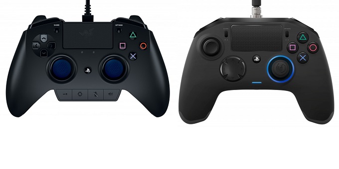 Δύο νέα third-party χειριστήρια για το PlayStation 4 ανακοινώνει η Sony