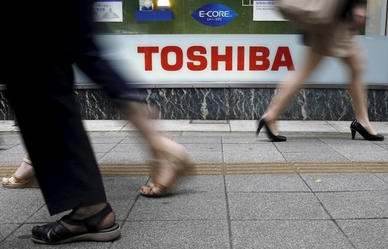 Η Toshiba μηνύει τη Western Digital για παρέμβαση στην πώληση του τμήματος NAND flash της