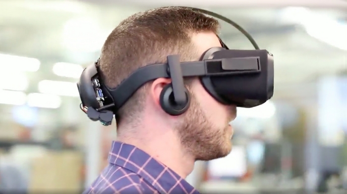 To επόμενο VR headset της Oculus, είναι κάτι μεταξύ του RiFT και του Gear VR