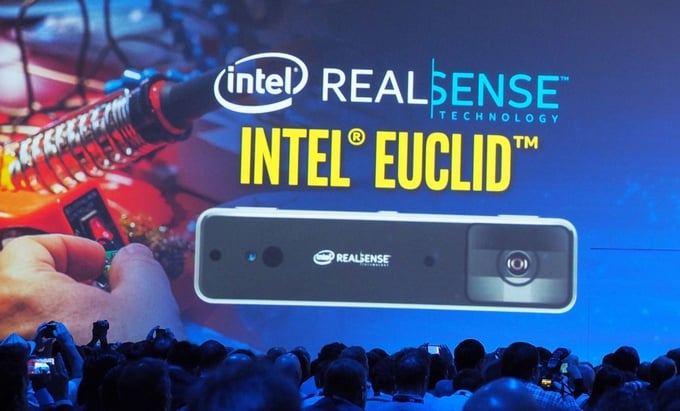 Η Intel εξαγόρασε την εταιρεία Movidius για να οικοδομήσει το μέλλον του computer vision