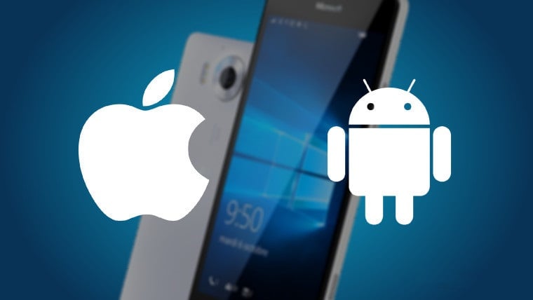 Ασταμάτητες οι πωλήσεις συσκευών Android με το μερίδιο του iOS να συρρικνώνεται