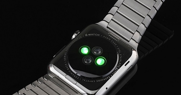 Το ηλεκτροκαρδιογράφημα θα βρίσκεται πιθανώς ανάμεσα στις μελλοντικές δυνατότητες του Apple Watch