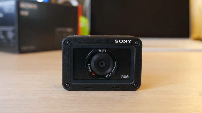 Sony DSC-RX0 Review