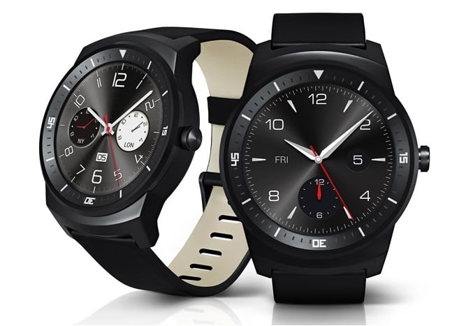 Επίσημο το G Watch R, το στυλάτο smartwatch της LG