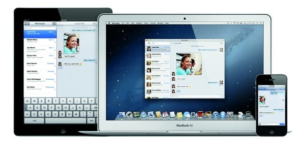 Το OS X 10.8 Mountain Lion φέρνει μεγαλύτερη ενοποίηση με το iOS (video)