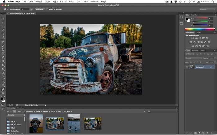 Adobe: Η beta έκδοση του Photoshop CS6, δωρεάν για κατέβασμα