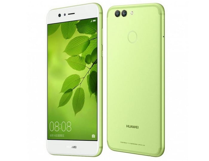 Νέα nova 2 και nova 2 plus από τη Huawei, με διπλή κύρια κάμερα και εμπρόσθια στα 20MP