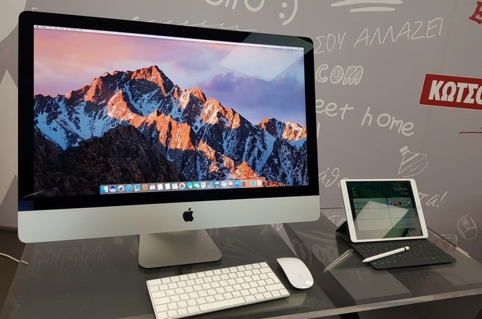 Διαθέσιμα τα νέα MacBook Pro, MacBook 12”, iMac 5K και iPad Pro 10,5”