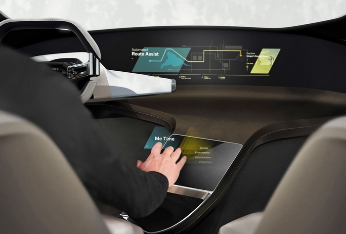 Περισσότερες πληροφορίες για "Η BMW πιστεύει ότι τα ολογράμματα είναι το μέλλον του περιβάλλοντος εργασίας και στα αυτοκίνητα"