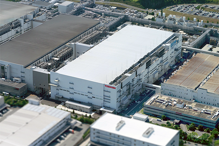 H Toshiba προτίμησε να πουλήσει το τμήμα μνήμης NAND flash στο Innovation Network Corporation of Japan