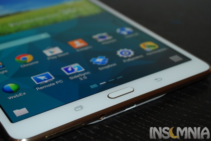 Samsung Galaxy Tab S 8.4 Review