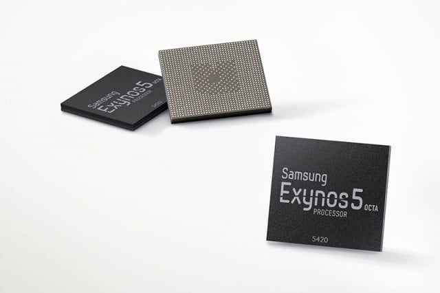 Samsung: Το Exynos 5 Octa θα γίνει πραγματικό οκταπύρηνο chip σύντομα