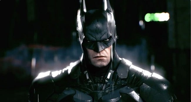 Νέο trailer για το Batman: Arkham Knight
