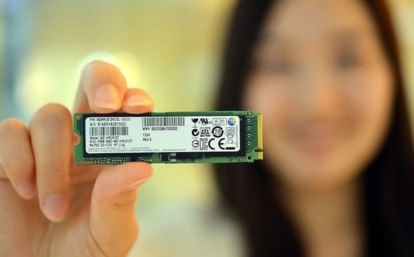 Περισσότερες πληροφορίες για "Samsung XP941 : οι SSD της επόμενης γενιάς"