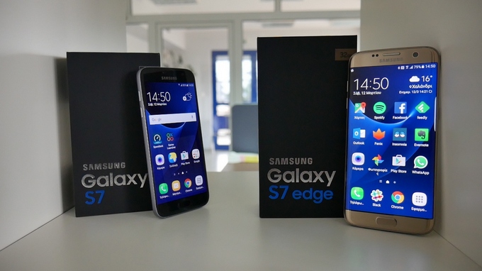 Samsung Galaxy S7 & Galaxy S7 edge Review