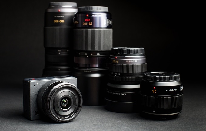 Η Z Camera E1 είναι η μικρότερη Ultra HD 4K micro four-thirds κάμερα στον κόσμο