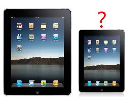 [Φήμες] Η Apple ετοιμάζει μικρότερο iPad