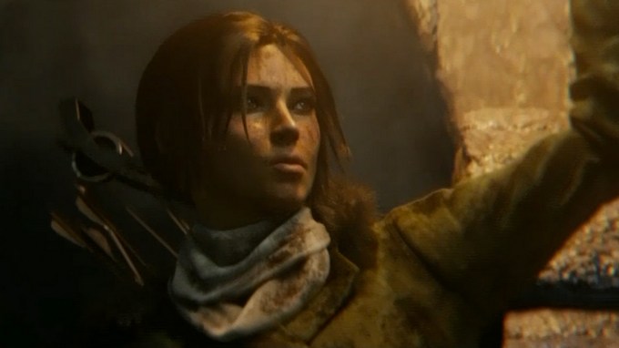 Η συνέχεια του Tomb Raider αποκλειστικά στα XBOX One / ΧΒΟΧ360