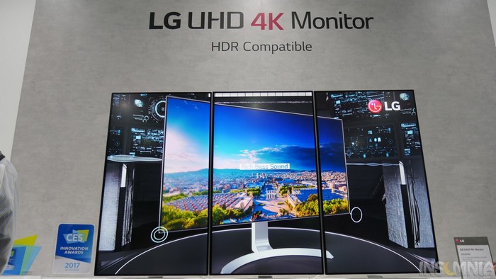 Nέες οθόνες LG: 32UD99 με υποστήριξη HDR και 34UM79M με ενσωματωμένο Chromecast