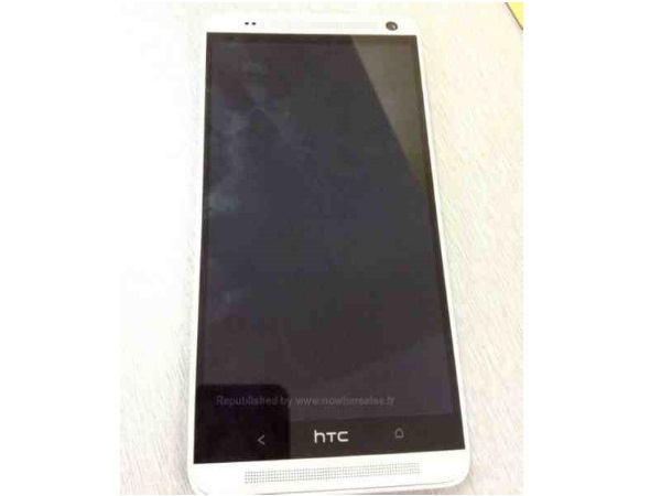 Πρώτη ματιά στο One Max, την απάντηση της HTC στο επερχόμενο Galaxy Note