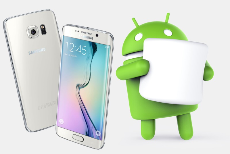 Ξεκίνησε η διανομή του Android 6.0 Marshmallow στα Samsung Galaxy S6 και S6 edge