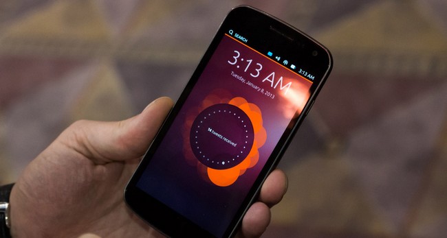 Έρχεται στις 21 Φεβρουαρίου η preview έκδοση του Ubuntu mobile OS για τα Galaxy Nexus και Nexus 4