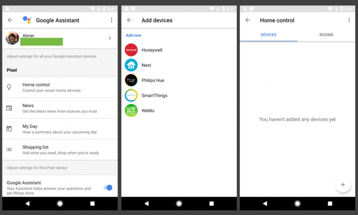 Ο Google Assistant στα smartphones Pixel μπορεί τώρα και ελέγχει έξυπνες συσκευές