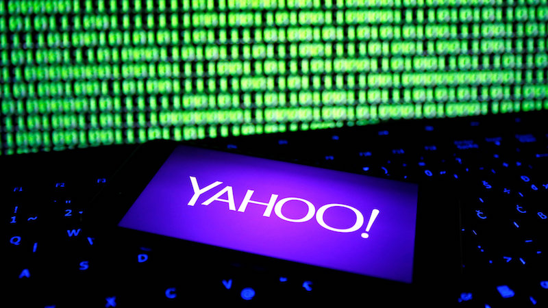 Θύματα και οι 3 δισ. λογαριασμοί της Yahoo στην κυβερνοεπίθεση του 2013