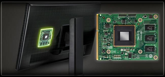 Η Nvidia παρουσιάζει το G-sync για να εξαφανίσει το tearing από τα gaming monitors