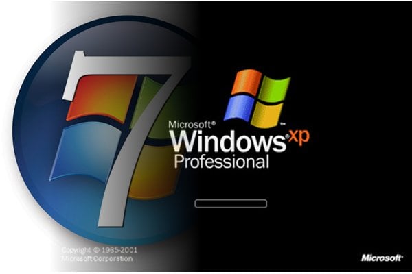 Δυνατότητα αναβάθμισης από τα XP στα Windows 7