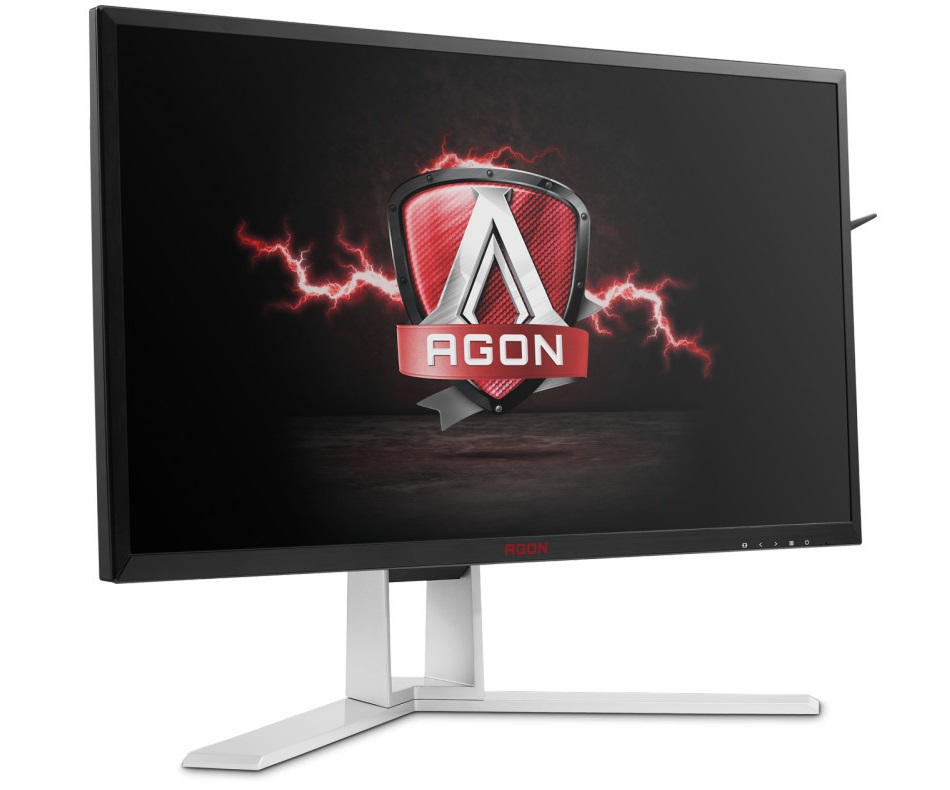 Η εταιρεία AOC ανακοίνωσε τη σειρά monitors, AGON AG241
