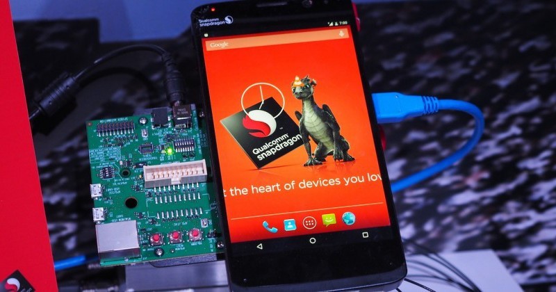 Με Snapdragon 823 θα εξοπλίζονται τα Samsung Galaxy Note 6 και LG Flex 3