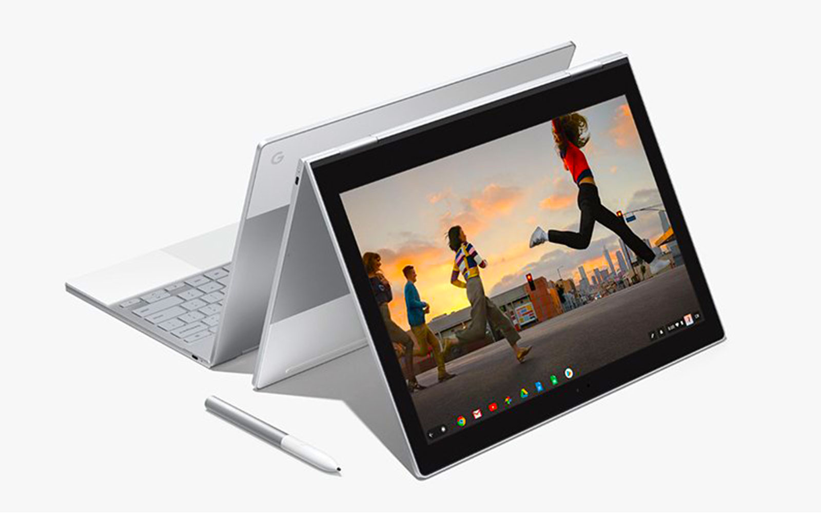Νέο, “ευέλικτο” Google Pixelbook με Chrome OS και τιμή από $999