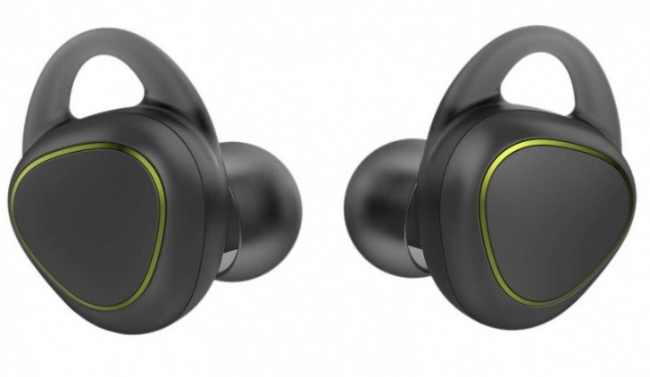 Samsung Gear IconX: Νέα ασύρματα ακουστικά με fitness-tracking χαρακτήρα