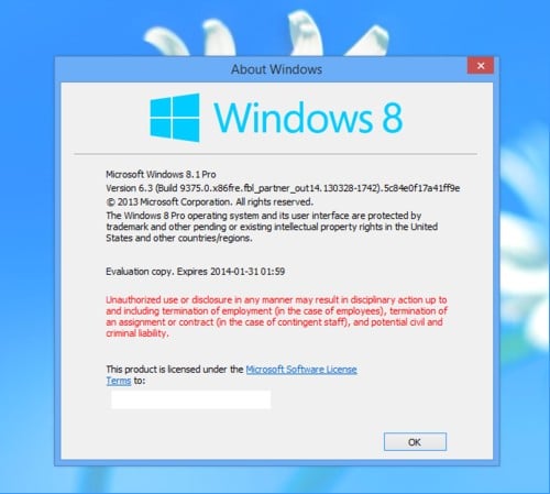 Νέες πληροφορίες για τα Windows 8.1 (πρώην Blue), Office 2013 και Xbox