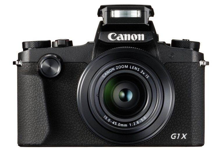 H G1 X Mark III είναι η πρώτη compact φωτογραφική μηχανή της Canon με αισθητήρα τύπου APS-C