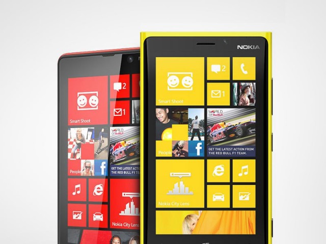 Οι πρώτες επίσημες τιμές για Lumia 920 και 820